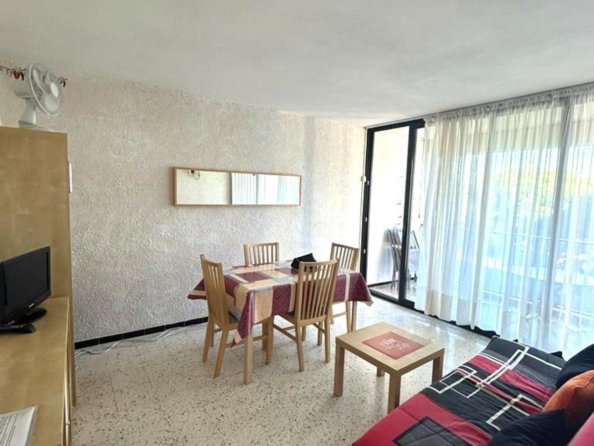 Appartement 4 Couchages A Argeles Plage, Proche Mer Et Commodites - Fr-1-732-62 Extérieur photo