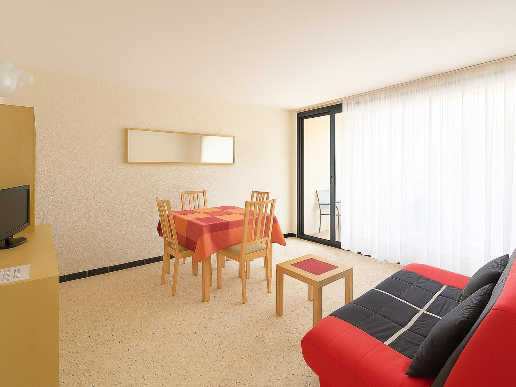 Appartement 4 Couchages A Argeles Plage, Proche Mer Et Commodites - Fr-1-732-62 Extérieur photo