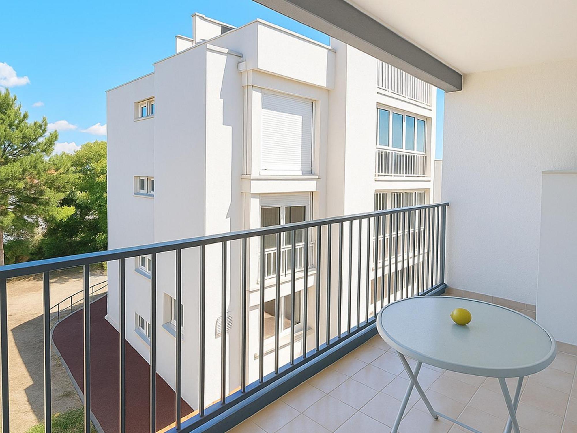 Appartement 4 Couchages A Argeles Plage, Proche Mer Et Commodites - Fr-1-732-62 Extérieur photo